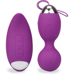 Oeuf vibrant et sa télécommande vibrante clitoris - Vibromasseur à distance pour couple