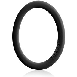 - Enduro Anneau pénien en silicone - Noir