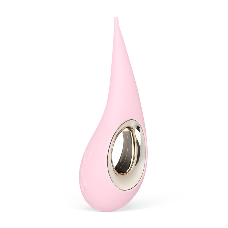 Stimulateur clitoridien Dot rose