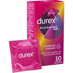 Préservatifs Pleasure Me
