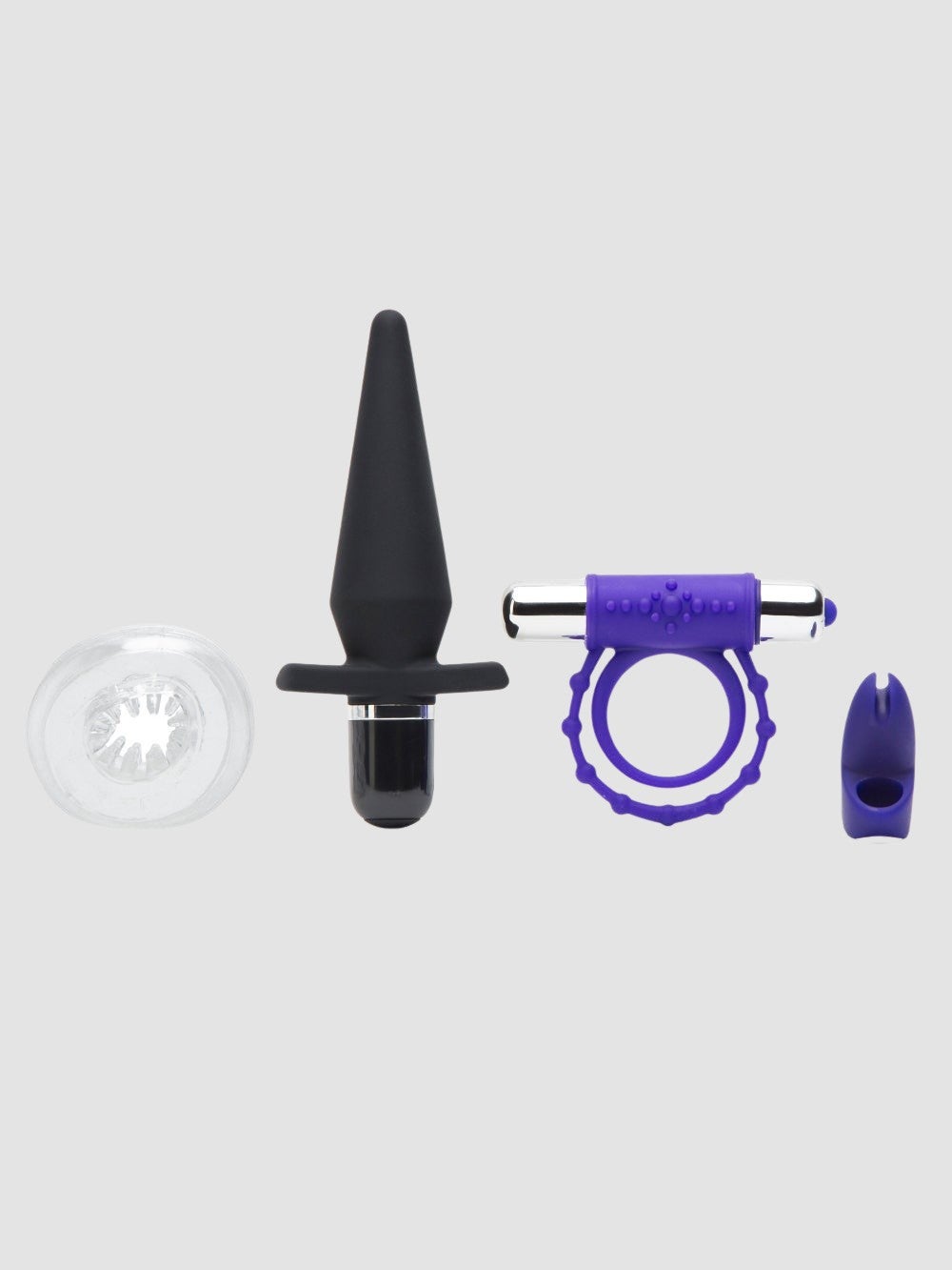 Kit pour couple Best Night Ever 5 pièces