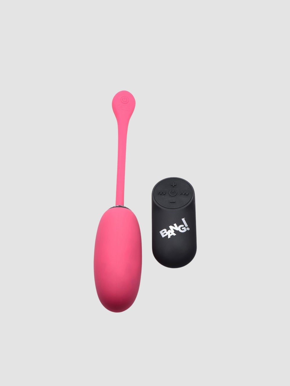 Oeuf Vibrant Télécommandé Plush BANG!