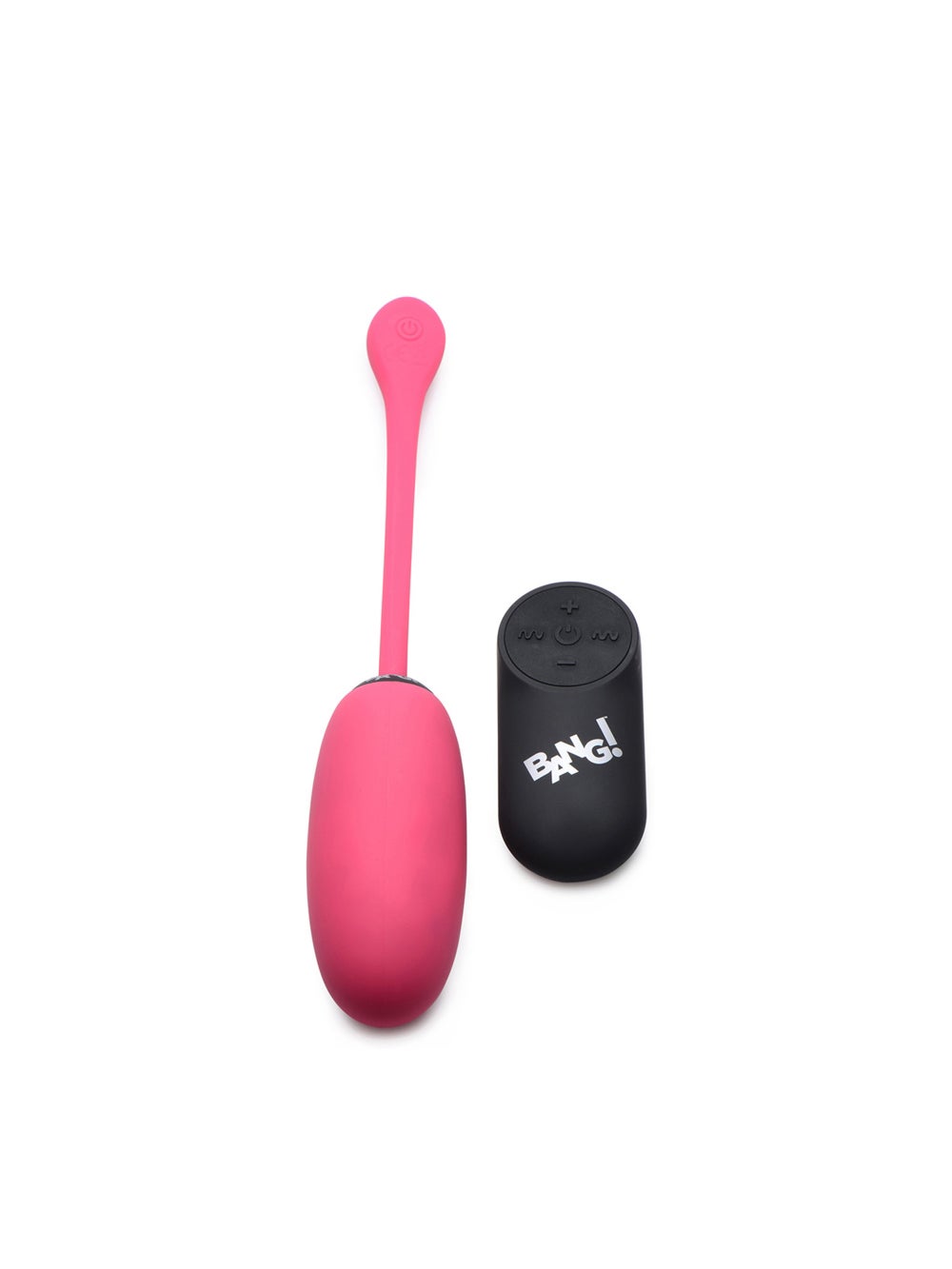 Oeuf Vibrant Télécommandé Plush BANG!