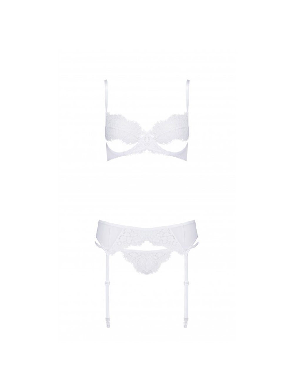 Ensemble 3 Pièces Silentia Blanc