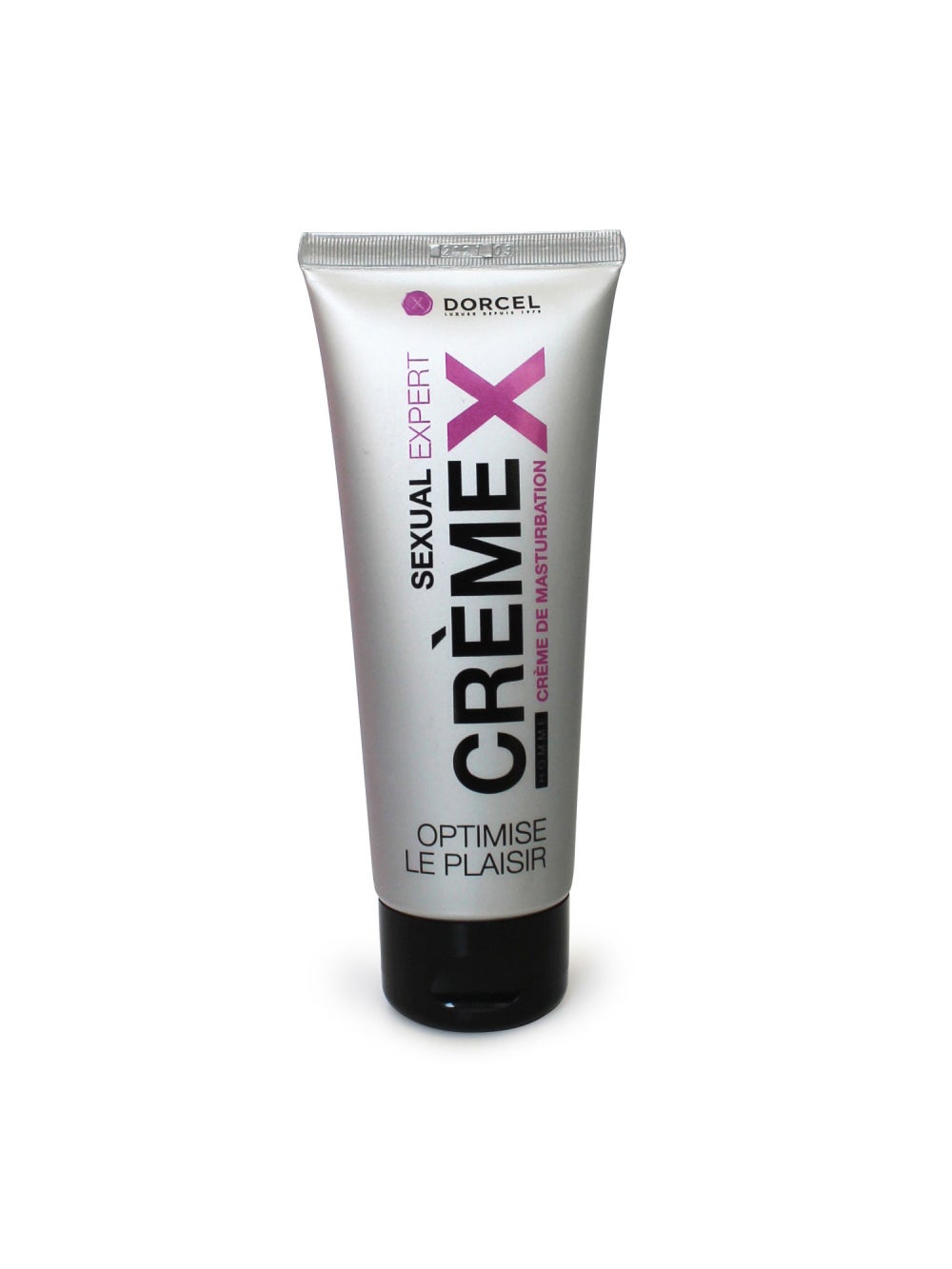 Crème de masturbation chauffante Crème X 100 ml