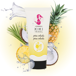 Lubrifiant à Base d'Eau Pina Colada - 50 ml