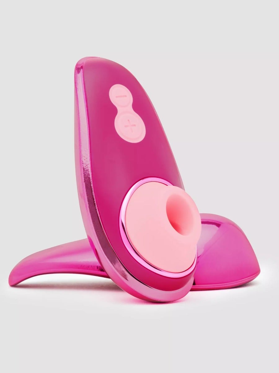 Womanizer Liberty 2 x Iggy Azalea stimulateur clitoridien