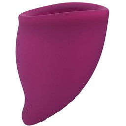 - Fun Mestrual Cup Taille B - Raisin