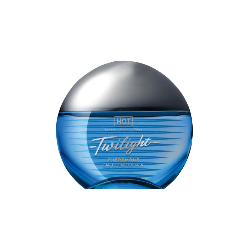Parfum aux Phéromones Twilight Homme 15 ml