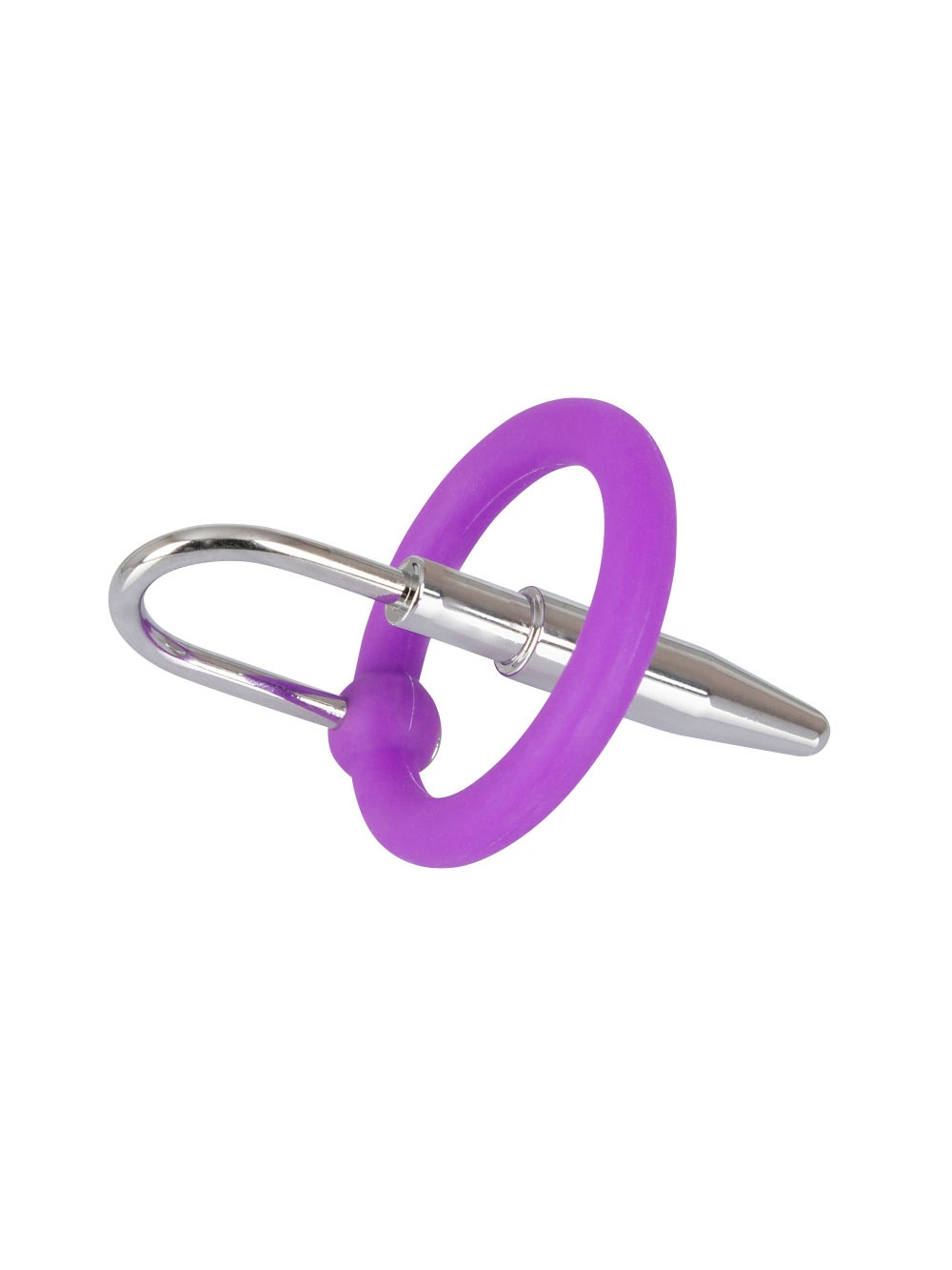 Plug à Urètre & Anneau pour Gland