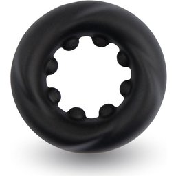 - Rooster Cain Bulky Cock Ring with Pressure Bumps