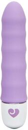 Vibromasseur mini Ripple Wavy Violet