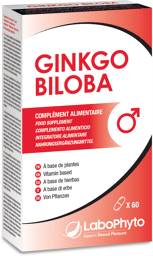 Ginkgo Biloba 60 gélules
