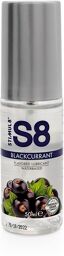 Lubrifiant parfumé cassis 50ml - S8