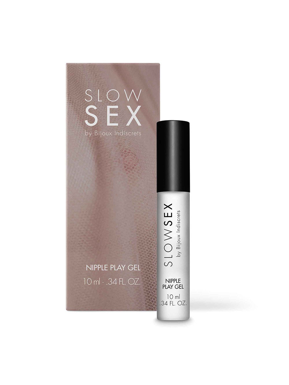 Gel Stimulant pour Tétons Nipple Play Slow Sex