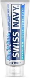 Slip'N Slide Premium Jelly Lubricant - 59ml/2oz