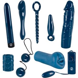 Midnight Blue Ensemble Pour Couples