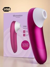 Stimulateur Pro Rose