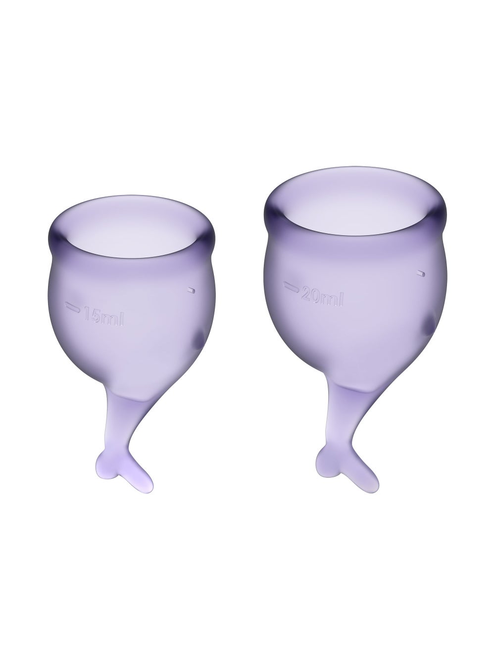 Coupe Menstruelle Satisfyer Feel Secure