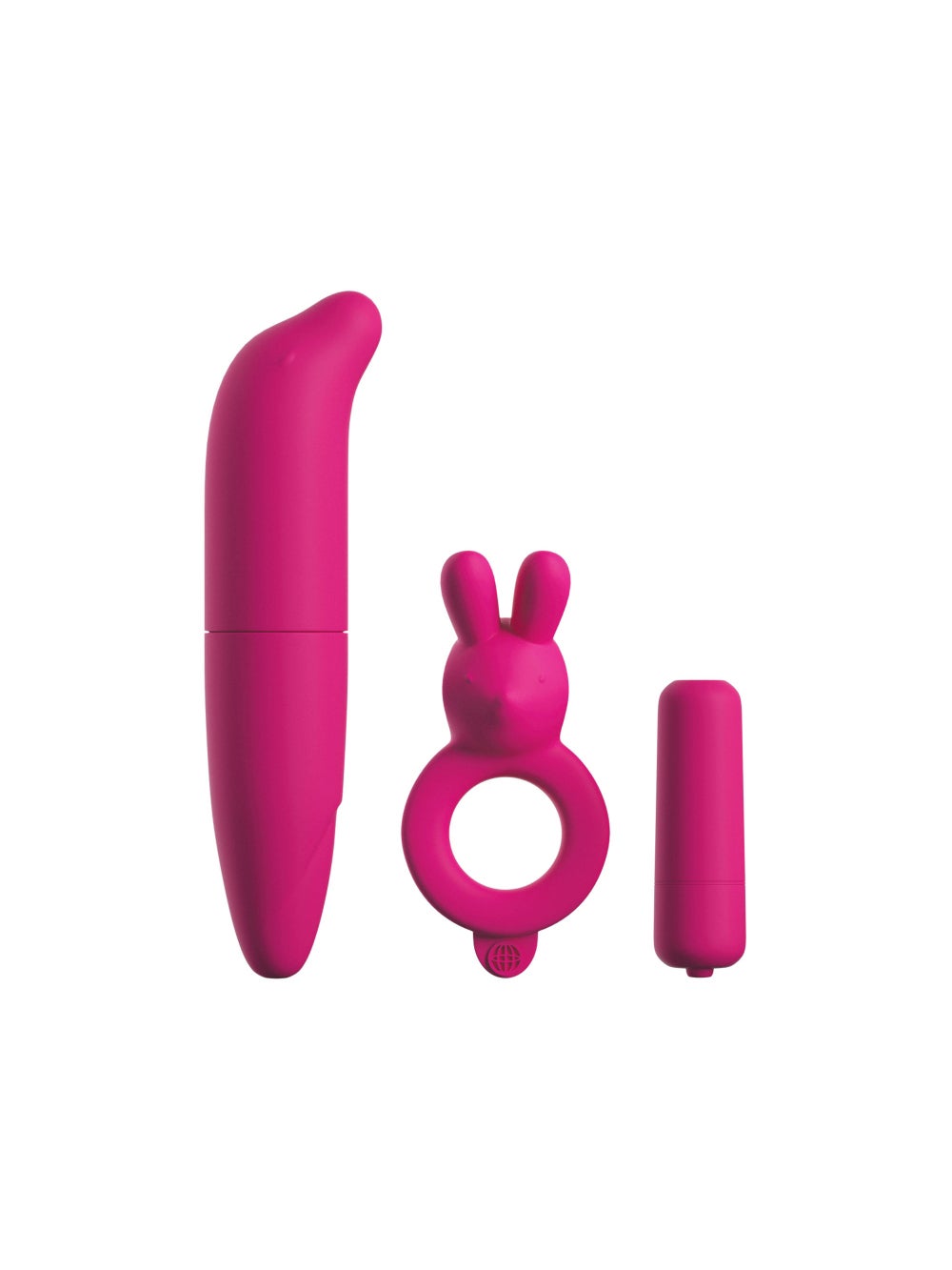 Kit pour Couple Classix Vibrating Starter Kit