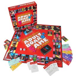 The Really Cheeky Le jeu de Société pour Adultes Bien Audacieux