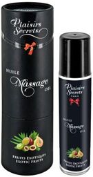 Huile de massage fruis exotiques 59ml