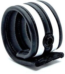 Ballstretcher Race Blanc en néoprène