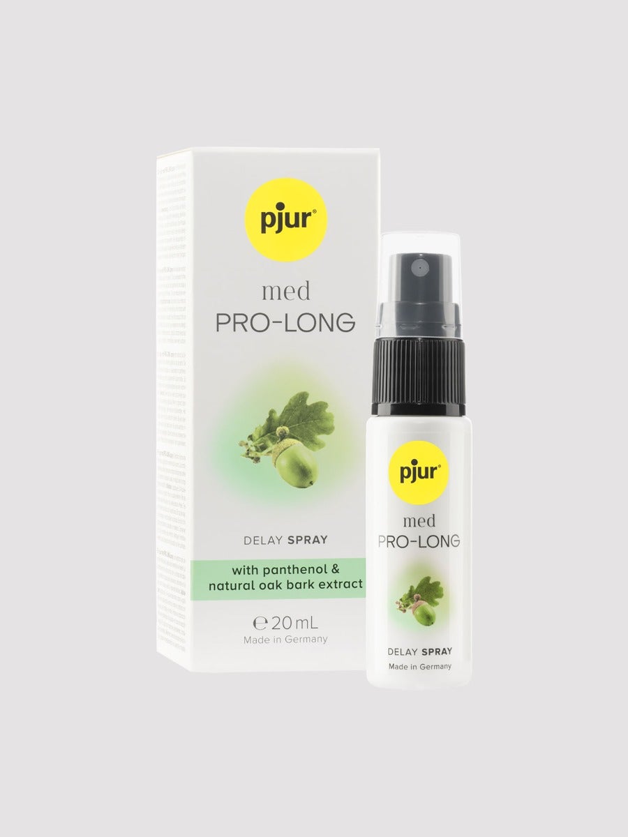Spray retardant pjur med Pro-Long 20 ml