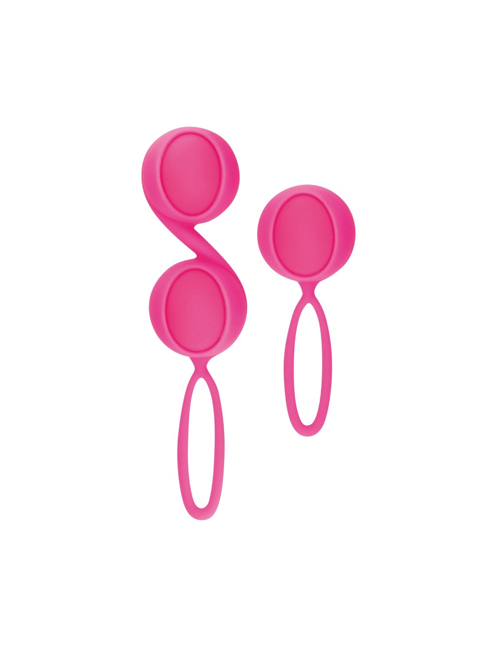 Kit Boules de Geisha Interchangeables Love Kegel Balls