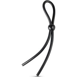 EasyToys - Anneau pénien simple réglable - Noir