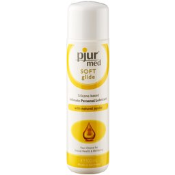 MED Soft Glide Lubrifiant à base de Silicone 100 ml