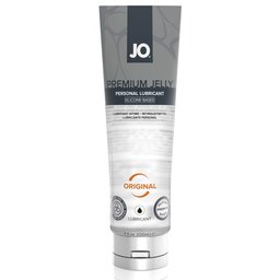 - Premium Jelly Lubrifiant à Base de Silicone - 120 ml