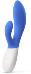 Vibromasseur Rabbit Ina Wave 2 Bleu