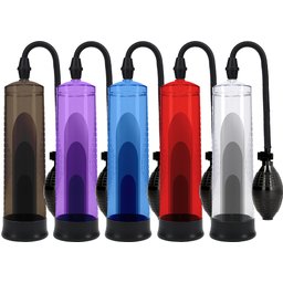 Pompe à Penis Manuelle Basic Pump 1