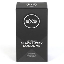 Préservatifs Black Latex