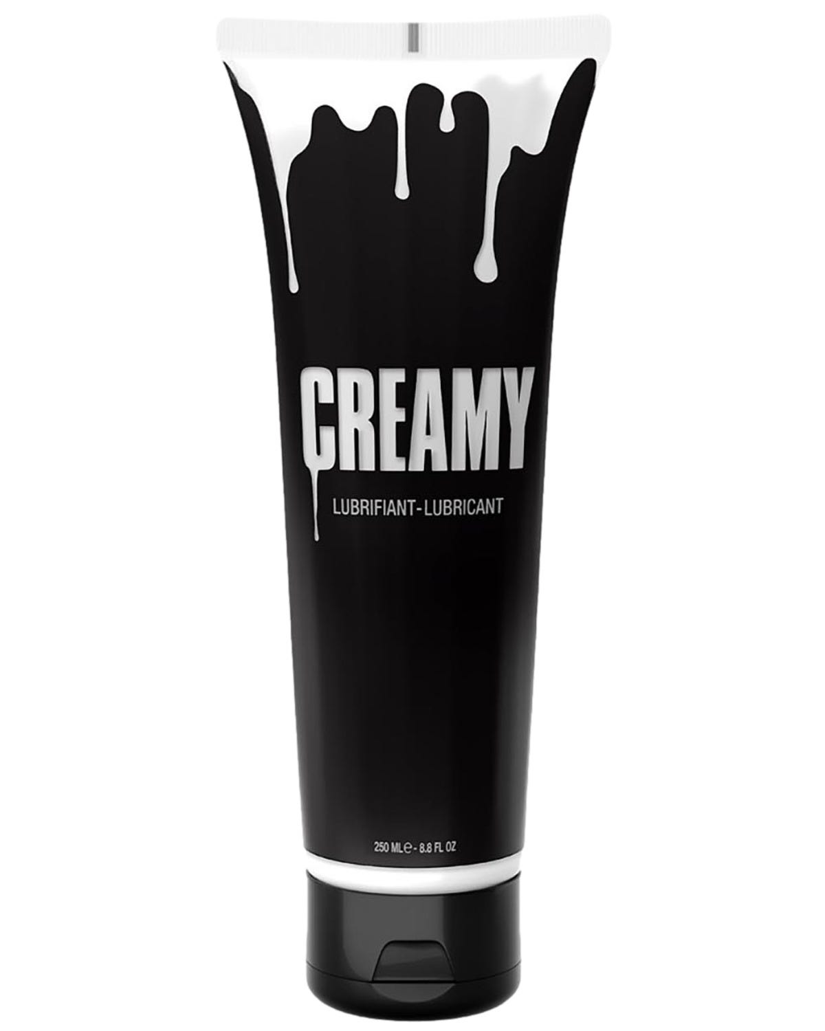 Lubrifiant Creamy Cum 250ml