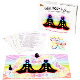 Mind, Body and Soul Jeu de Société