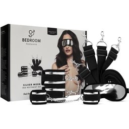 - Silver Moon Fantasy Play Kit - Bed restraint
