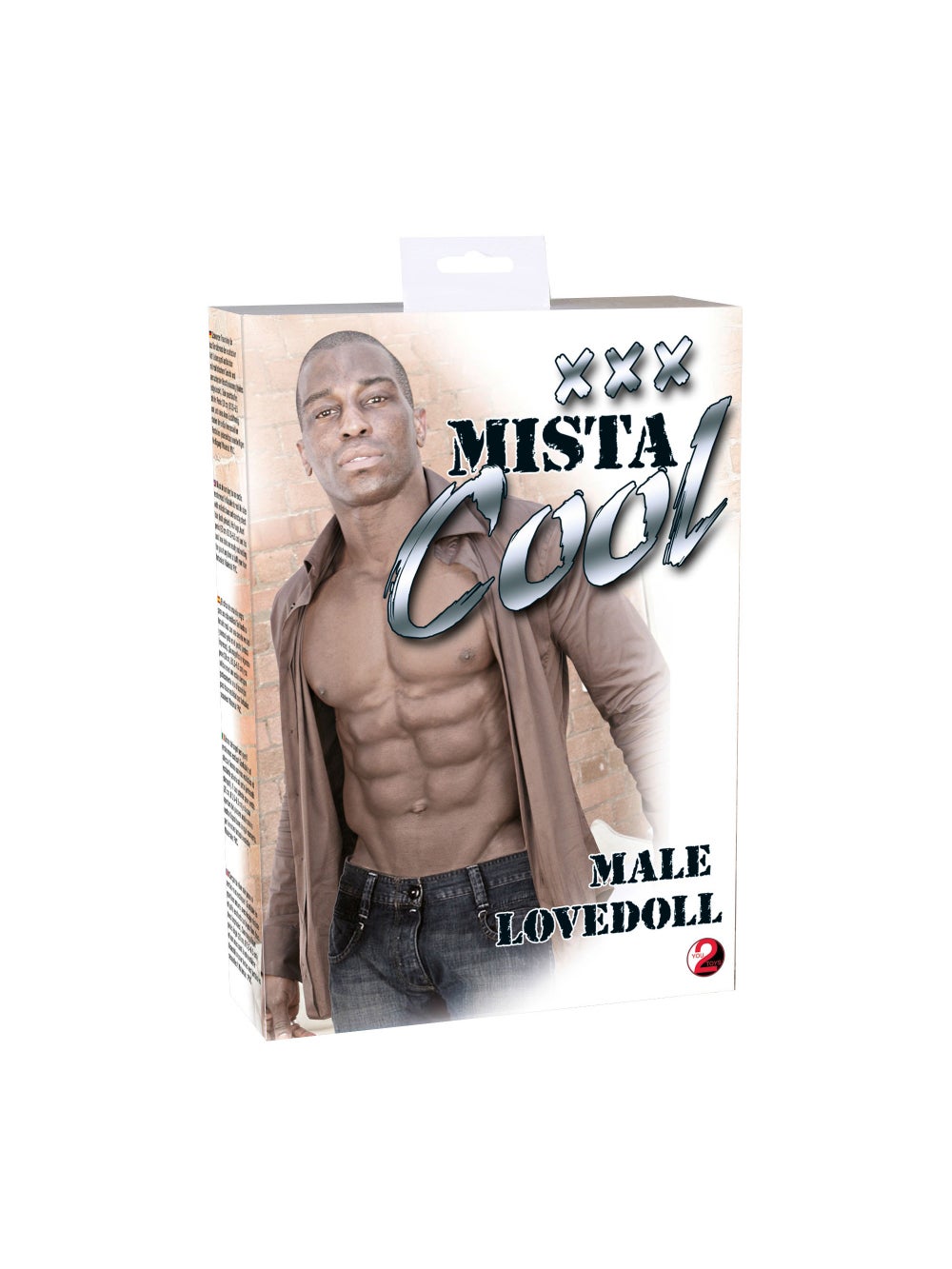 Poupée Gonflable Mista Cool XXX