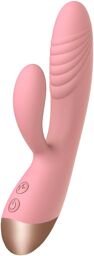 Vibromasseur Rabbit Elali Rose