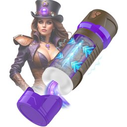 Misty Steam Mistress Masturbateur