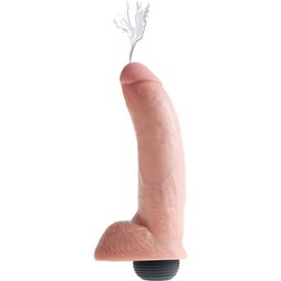 Gode Éjaculateur Réaliste 23 cm