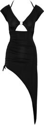 Robe Noire Noir