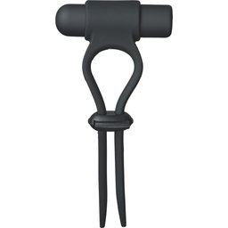 Anneau Pénien Lasso Vibrant Rechargeable
