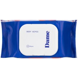 Products - Lingettes Corporelles 25 pièces