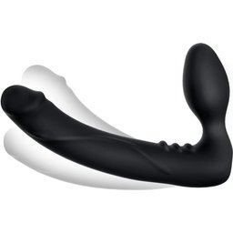 - 7? Strapless Silicone Strap-On