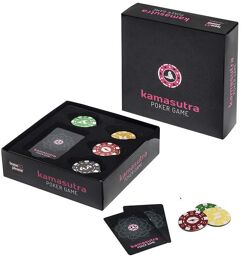 Jeu Coquin Kamasutra Poker Game