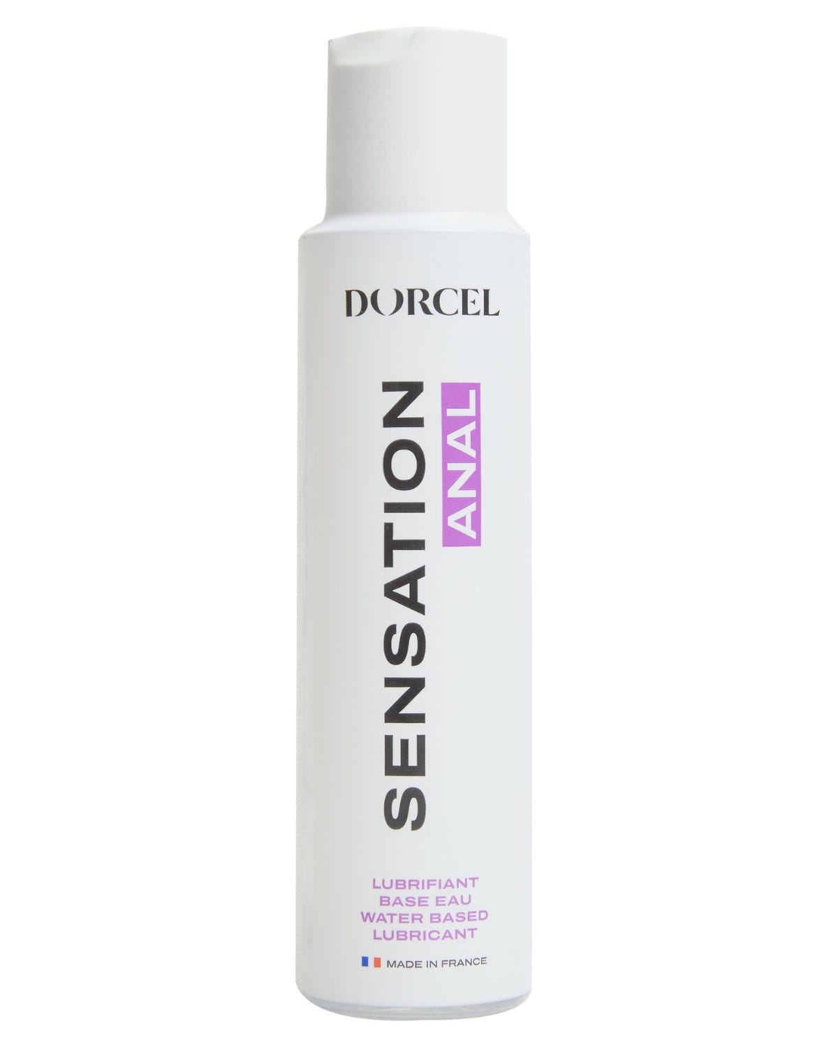Lubrifiant Sensation Eau Anal Dorcel