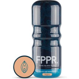 - Masturbateur Effet Vagin - Beige