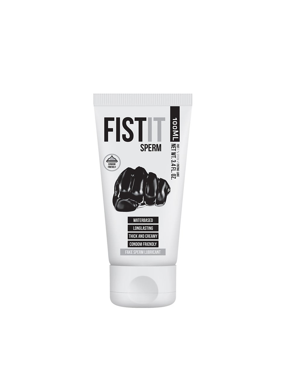 Lubrifiant Fisting Sperm 100 ml